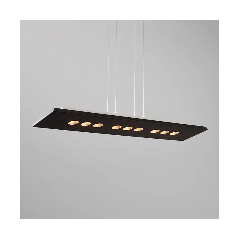 Minitallux Lampada a sospensione a LED Confort 10SR in diverse finiture by Icone Luce Must-Have