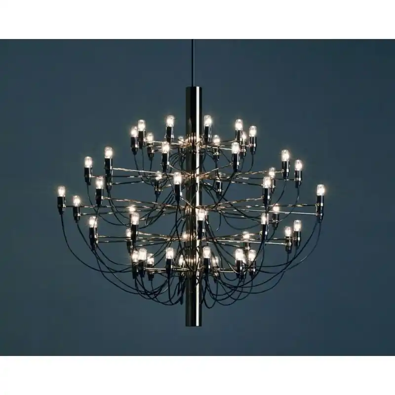 A Buon Prezzo Flos Lampada a sospensione a luce diffusa LED 2097/50 Clear Bulbs in diverse finiture
