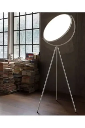 A Buon Prezzo Flos Lampada da terra a luce diretta orientabile, indiretta, diffusa LED Superloon in diverse finiture