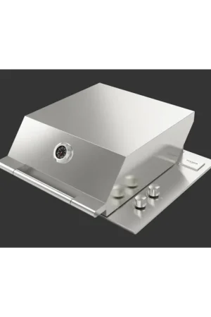 Fulgor Coperchio alto per arrostire FOBQ HL 600 X finitura acciaio inox Affare