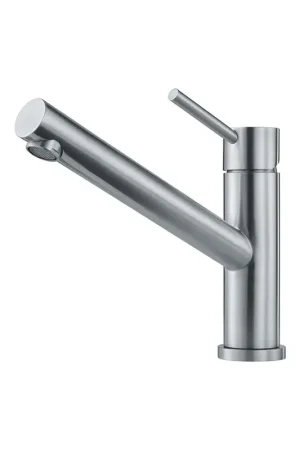 A Buon Prezzo PRONTA CONSEGNA - Franke Miscelatore monocomando Orbit 115.0569.290 finitura inox satinato