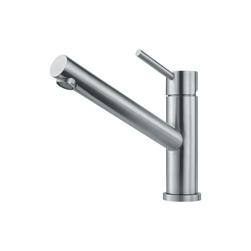 A Buon Prezzo PRONTA CONSEGNA - Franke Miscelatore monocomando Orbit 115.0569.290 finitura inox satinato