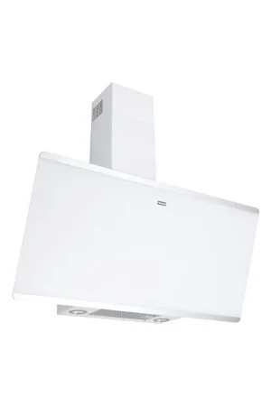 Acquista Ora Franke Cappa a parete Smart Evo Plus FPJ 925 V WH/SS 330.0528.020 finitura cristallo bianco/acciaio da 90 cm