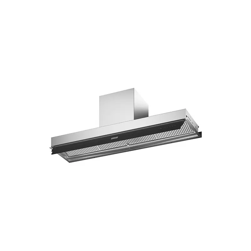 PRONTA CONSEGNA - Franke Cappa da incasso Style Drip-Free FST DRIP-FREE 120 X 305.0662.834 finitura inox satinato da 120 cm Occasione Imperdibile