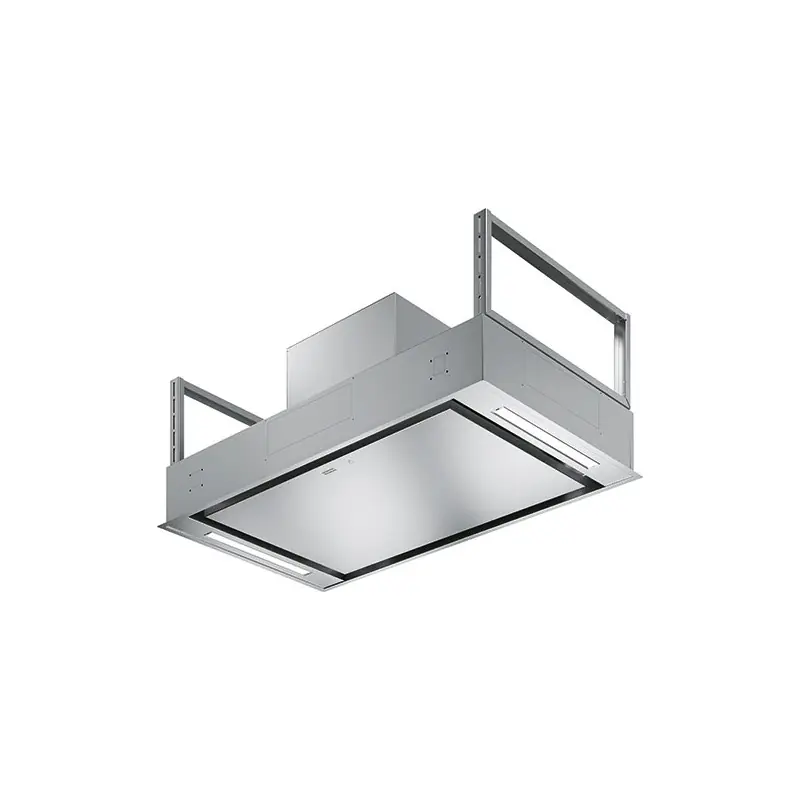 PRONTA CONSEGNA - Franke Cappa a soffitto AQ Sense FCAS A90 XS 350.0657.264 finitura inox satinato da 90 cm Occasione Imperdibile