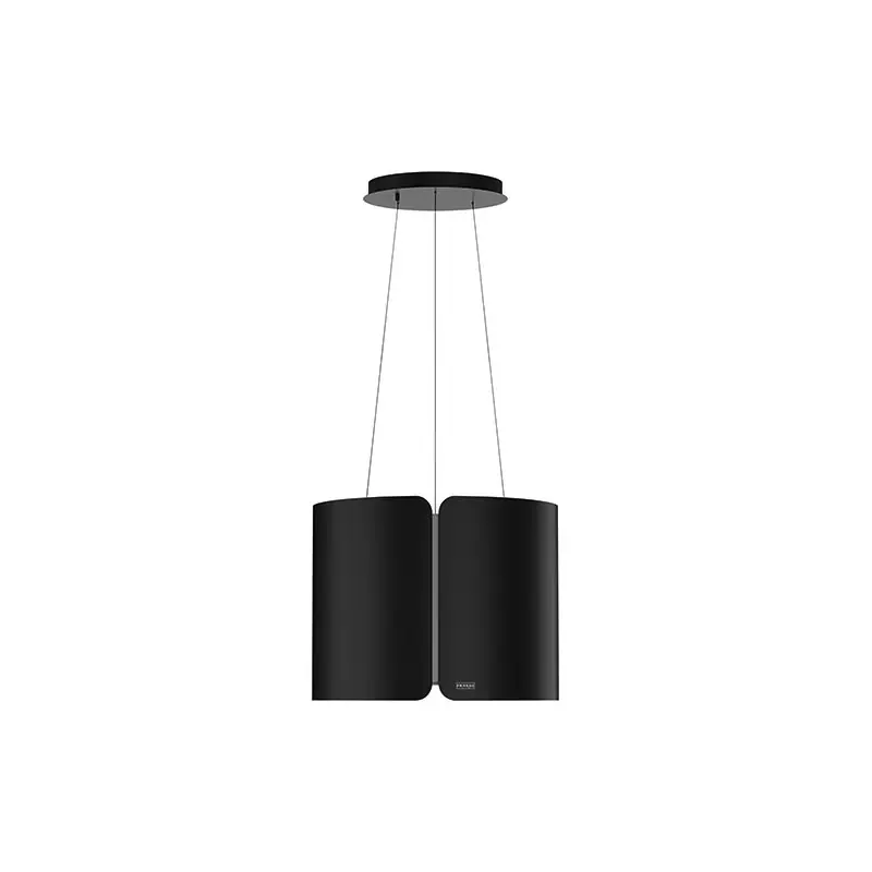 Franke Cappa a isola Smart FSMS F42 BK MATT 345.0654.933 finitura black matt da Ø42 cm Compra Adesso