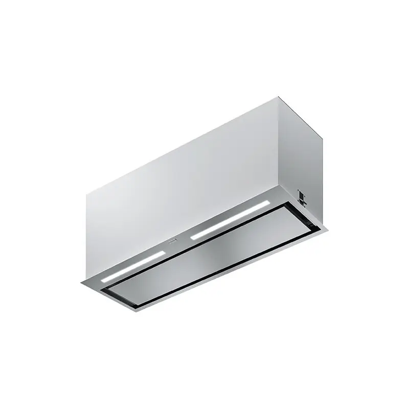 Direttamente Dal Produttore Franke Cappa da incasso Box Plus Inox FBFP XS A86 305.0665.370 finitura inox satinato da 86 cm