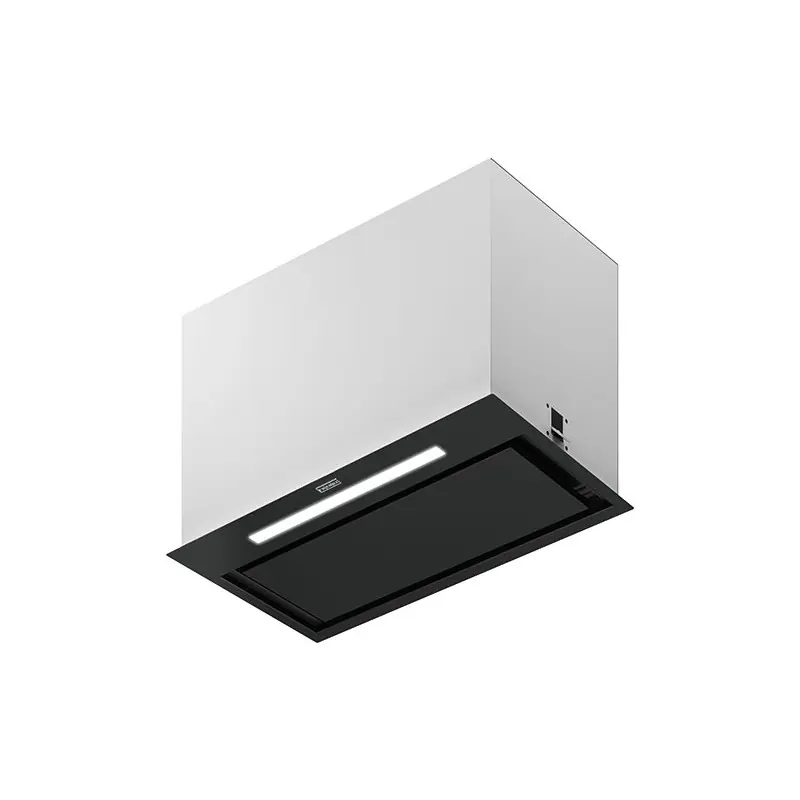 Franke Cappa da incasso Box Plus Colore FBFP BK MATT A52 305.0665.391 finitura black matt da 52 cm Reso Gratuito