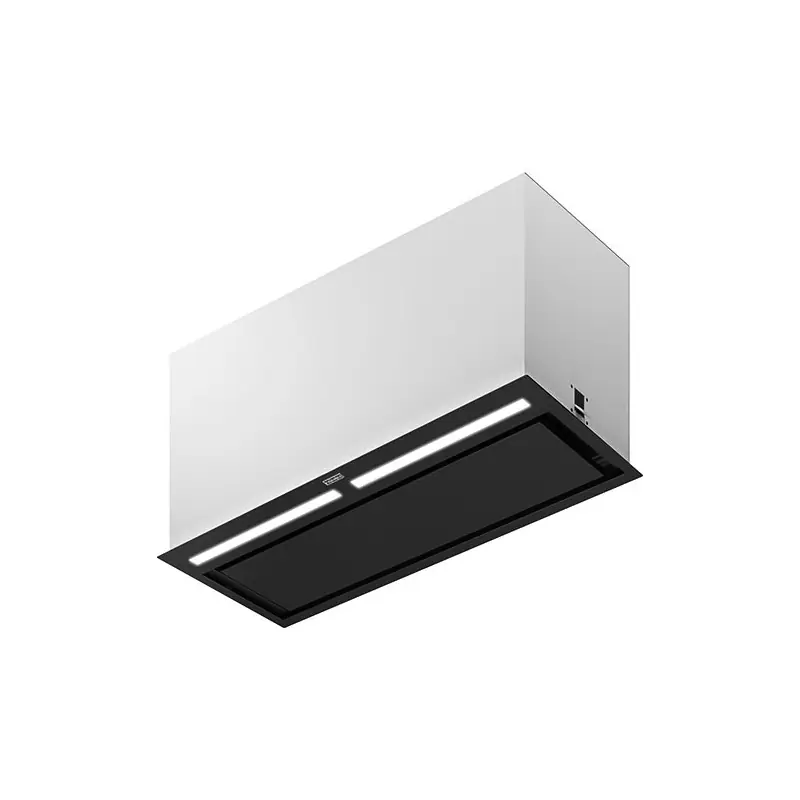 Franke Cappa da incasso Box Plus Colore FBFP BK MATT A70 305.0665.392 finitura black matt da 70 cm Acquista Ora