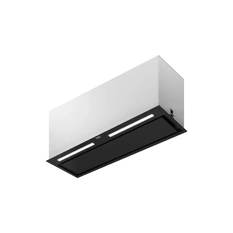 Saldi Franke Cappa da incasso Box Plus Colore FBFP BK MATT A86 305.0665.393 finitura black matt da 86 cm