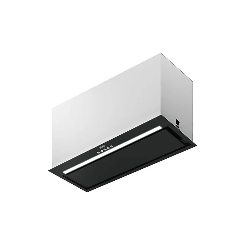 Promozione Franke Cappa da incasso Box Colore FBFE BK MATT A70 305.0665.365 finitura black matt da 70 cm