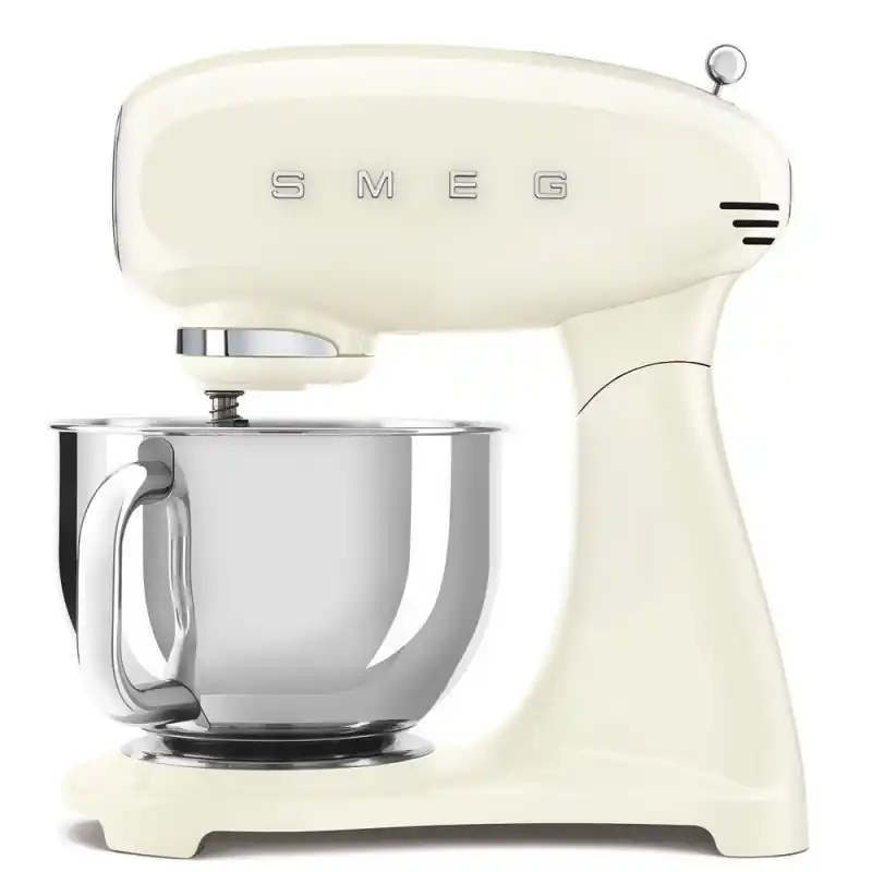 Non Perdere PRONTA CONSEGNA - Smeg Impastatrice Full Color SMF03CREU finitura panna
