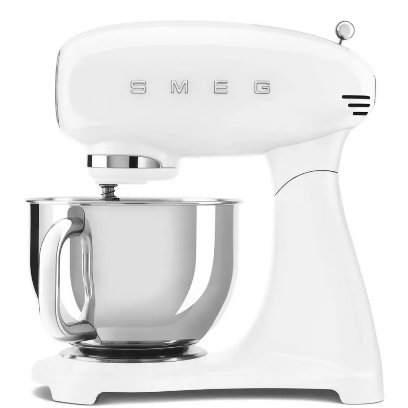 Occasione Imperdibile Smeg Impastatrice Full Color SMF03WHEU finitura bianco