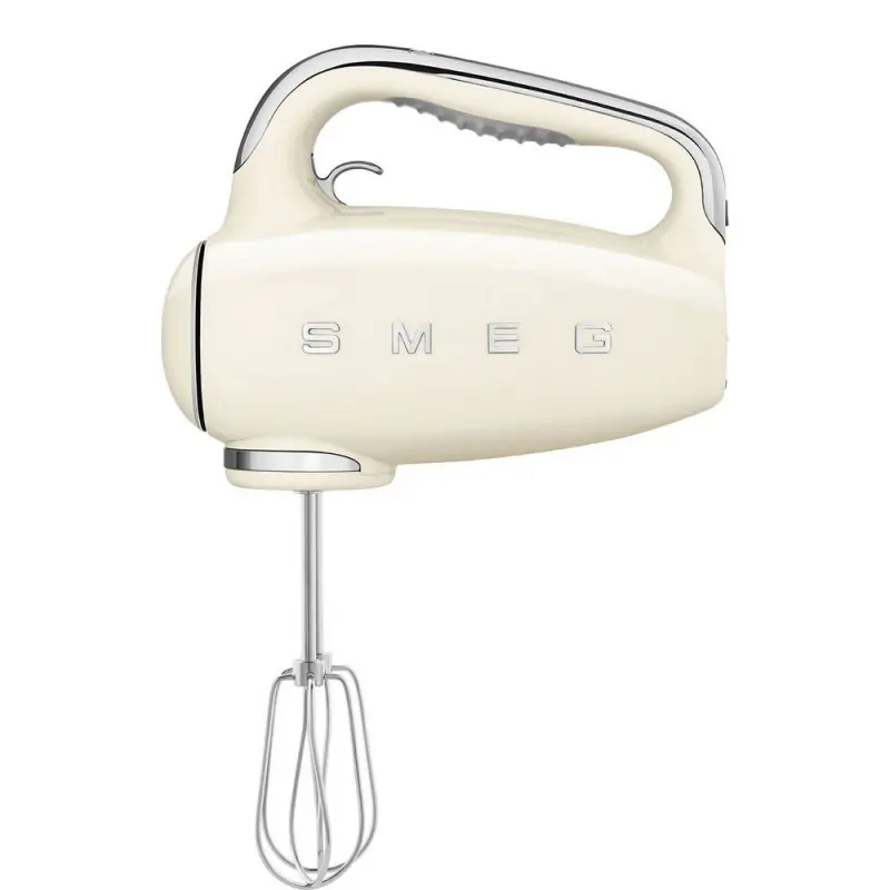 Ultima Occasione PRONTA CONSEGNA - Smeg Hand Mixer HMF01CREU finitura panna
