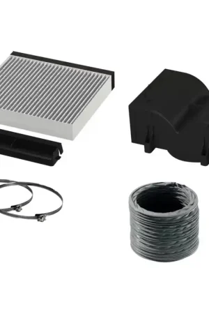 Acquista Ora Bosch Kit prima installazione DWZ1DX1I4 per cappe aspiranti a ricircolo con filtro CleanAir