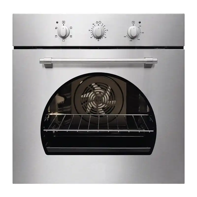 PRONTA CONSEGNA - Electrolux Forno multifunzione Rustico FR53X finitura inox antimpronta da 60 cm Offerta