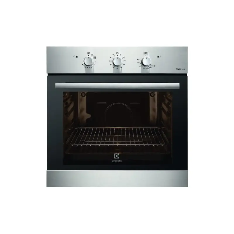 Electrolux Forno tradizionale a gas F13GX finitura inox antimpronta da 60 cm Compra Online