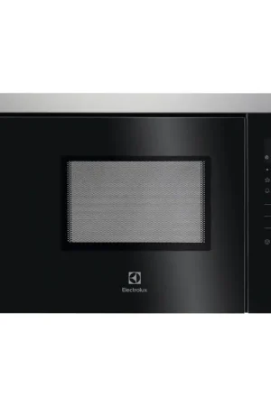 Vendita Finale PRONTA CONSEGNA - Electrolux Microonde con grill MQ818GXE finitura vetro nero da 60 cm