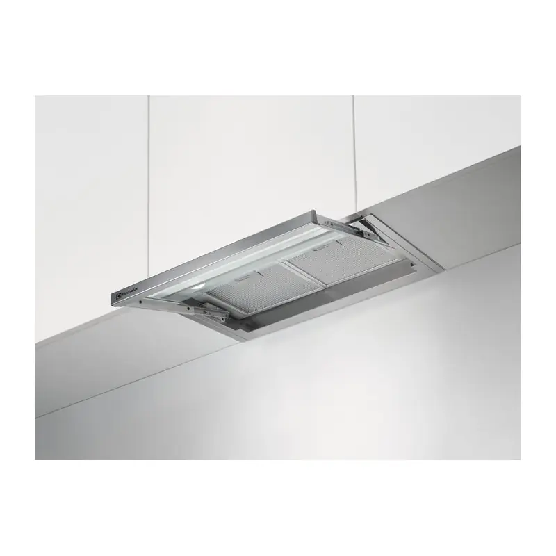 Scelto Dai Clienti PRONTA CONSEGNA - Electrolux Cappa integrata totale Sklok LFP536X finitura inox da 60 cm