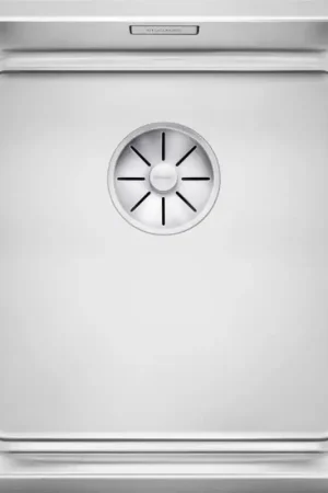 PRONTA CONSEGNA - Blanco Lavello una vasca SOLIS 400-IF 1526118 in acciaio inox da 44x44 cm - Sopratop/Filotop Novità