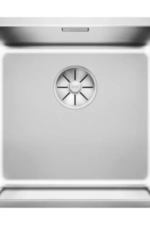 PRONTA CONSEGNA - Blanco Lavello una vasca SOLIS 450-U 1526120 in acciaio inox da 49x44 cm - Sottotop Economico