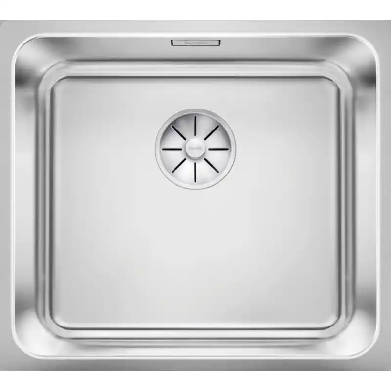 Non Perdere PRONTA CONSEGNA - Blanco Lavello una vasca SOLIS 450-IF 1526121 in acciaio inox da 49x44 cm - Sopratop/Filotop