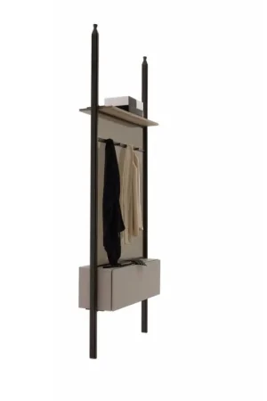 X.ABITAre Divisorio Diva art. K103 con struttura in alluminio Promozione