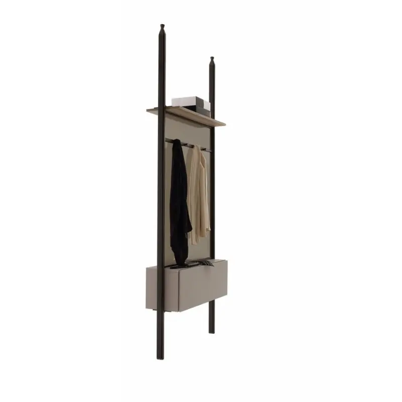 X.ABITAre Divisorio Diva art. K103 con struttura in alluminio Promozione