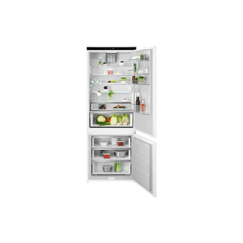 PRONTA CONSEGNA - AEG Frigocongelatore combinato da incasso NSC 7P751 DS da 69 cm Compra Online