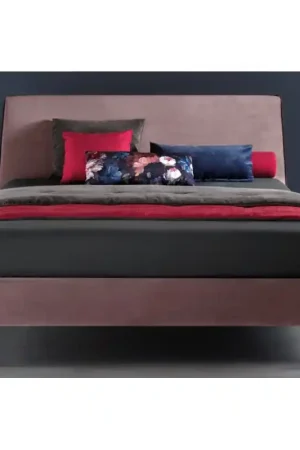 Acquista Ora Samoa Letto matrimoniale TIME LIFT imbottito senza contenitore da 172x220/230 cm