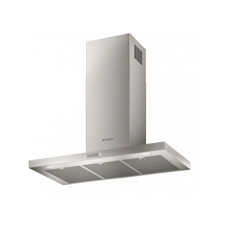 Super Prezzo Faber Cappa a parete BELLA SILENCE X A90 325.0658.631 finitura inox da 90 cm