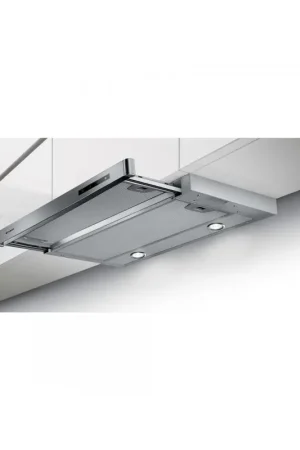 A Buon Prezzo PRONTA CONSEGNA - Faber Cappa sottopensile MAXIMA NG TOUCH EV8 LED X A90 315.0635.147 finitura alluminio/inox da 90 cm