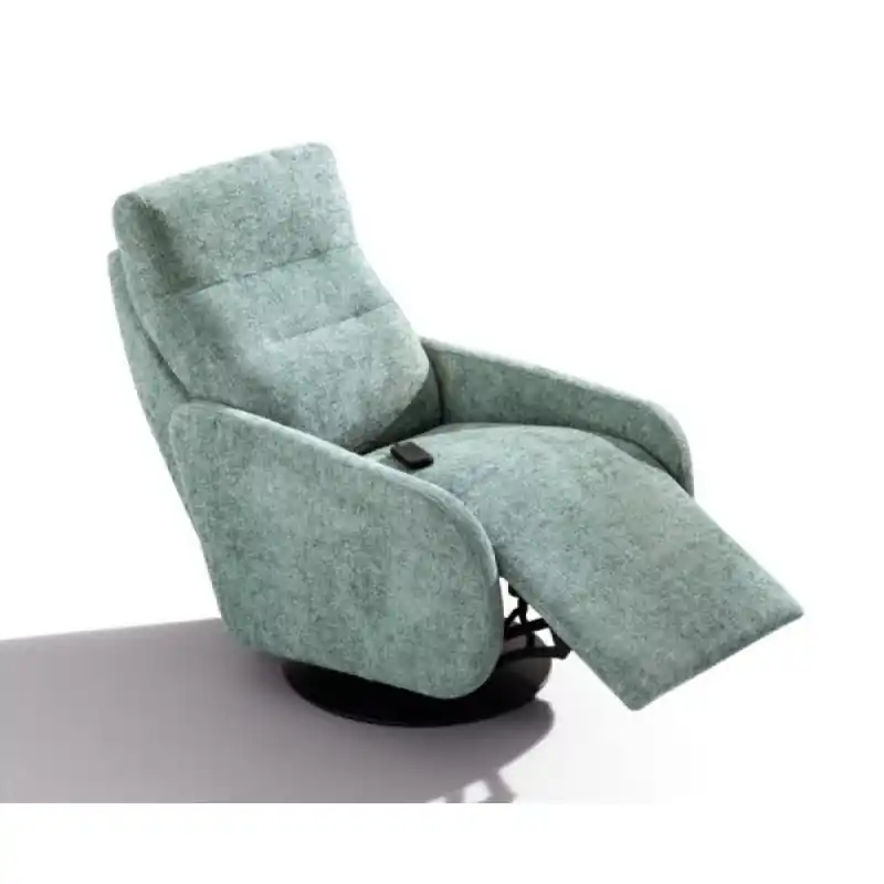 Samoa Poltrona CALEIDO RELAX in tessuto da H. 107 cm Promo Stagionale