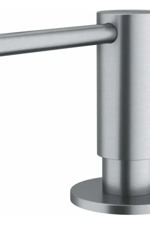 Promozione PRONTA CONSEGNA - Franke Dispenser sapone Atlas Soap Dispenser 112.0717.084 finitura inox satinato