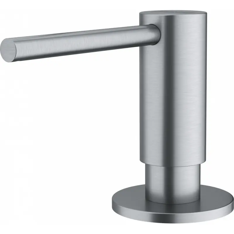 Promozione PRONTA CONSEGNA - Franke Dispenser sapone Atlas Soap Dispenser 112.0717.084 finitura inox satinato