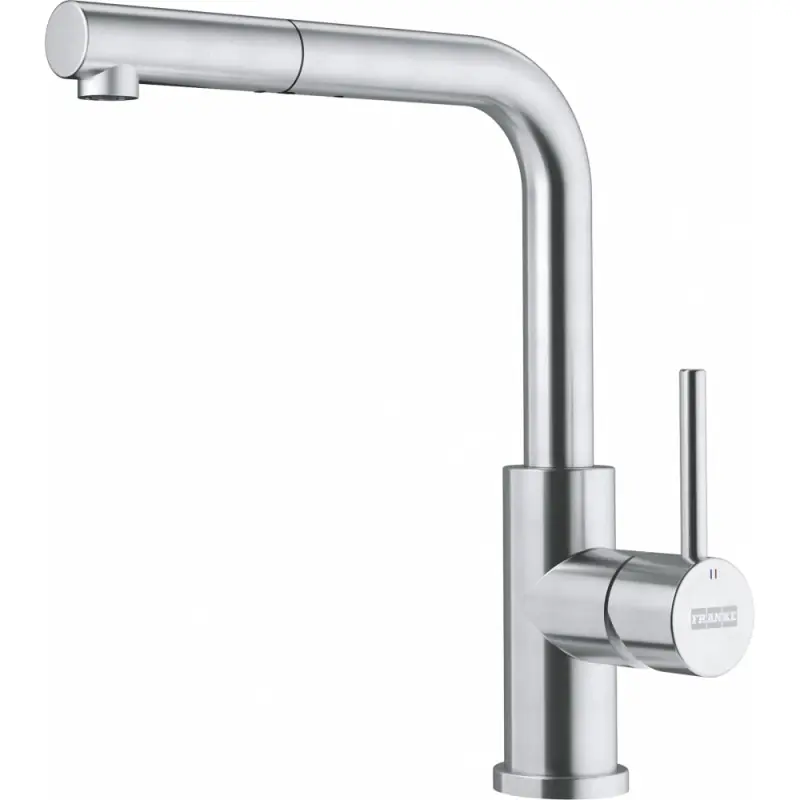 Franke Miscelatore monocomando Smart Glenda Doccia 115.0706.986 finitura inox satinato Nuova Collezione
