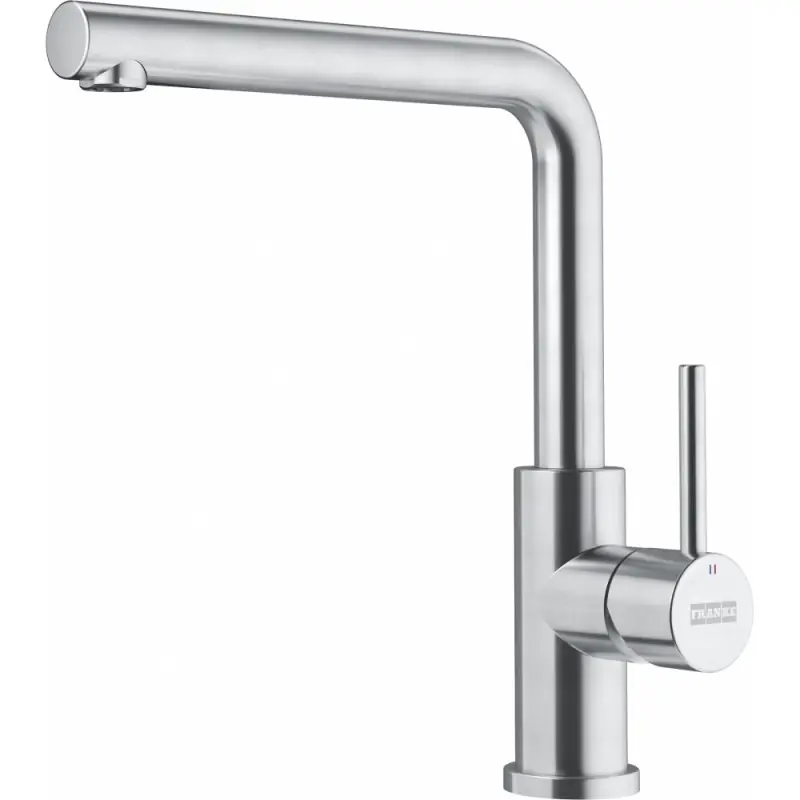 PRONTA CONSEGNA - Franke Miscelatore monocomando Smart Glenda 115.0706.985 finitura inox satinato Ultima Occasione