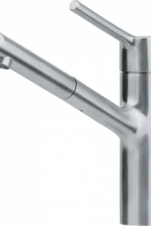 Affare PRONTA CONSEGNA - Franke Miscelatore monocomando Taros Neo Doccia 115.0596.383 finitura inox satinato