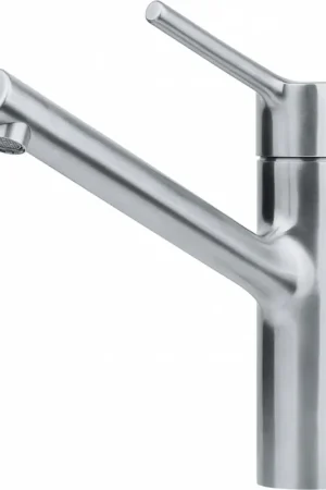 Occasione Imperdibile Franke Miscelatore monocomando Taros Neo 115.0596.320 finitura inox satinato