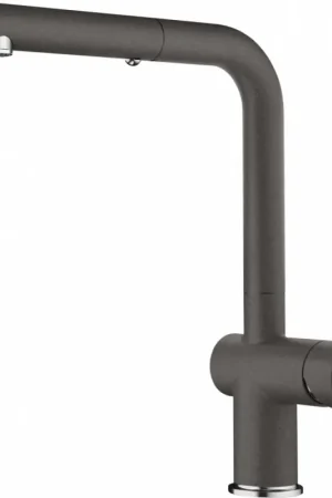 PRONTA CONSEGNA - Franke Miscelatore monocomando Active Doccia 115.0721.464 finitura grigio ardesia Offerta Speciale
