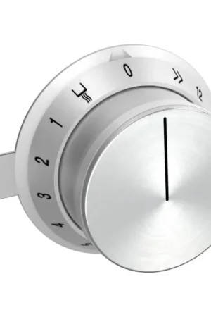Vendita Finale Gaggenau Manopola Essential Induction CKU410010 finitura acciaio