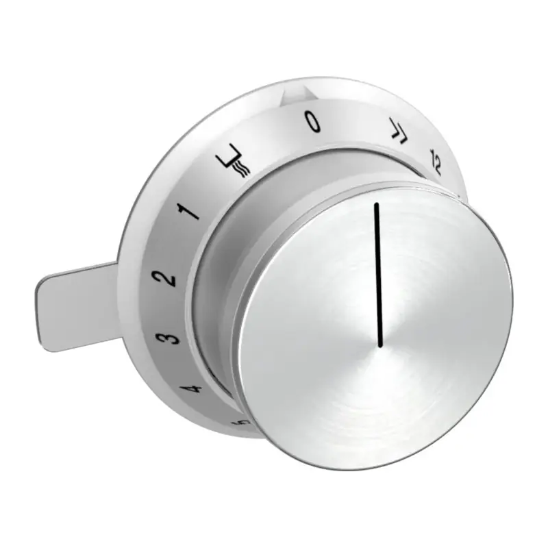 Vendita Finale Gaggenau Manopola Essential Induction CKU410010 finitura acciaio