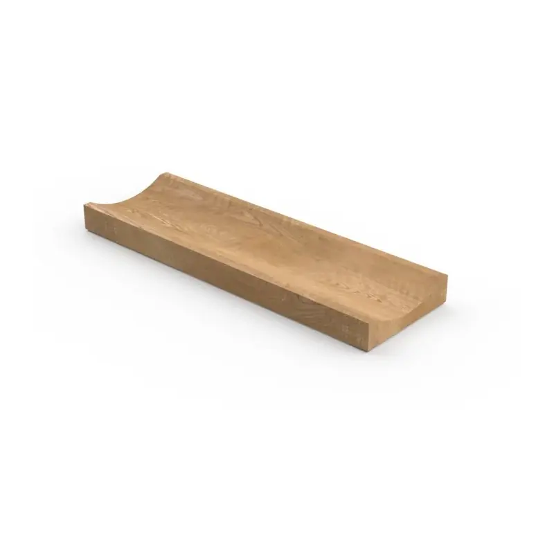 Prezzo Di Fabbrica Gaggenau Supporto per bottiglia RVA438040 in legno di quercia