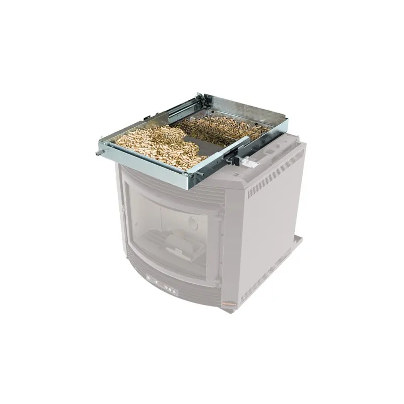 Extraflame Cassetto Frontale per Inserti Comfort 9278423 Ultimissimo Modello