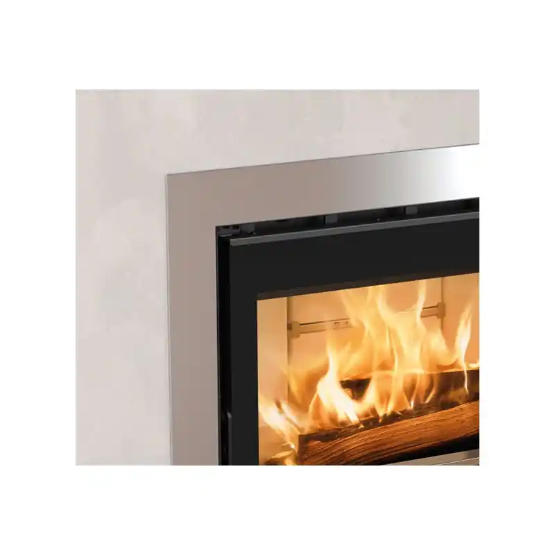 Prezzo Di Fabbrica La Nordica Cornice Inox 1000 Evo 6118180 finitura inox satinato