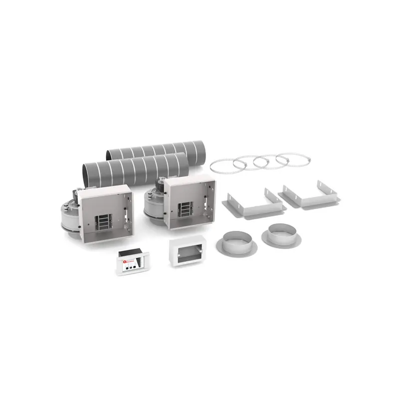 Occasione Imperdibile La Nordica Kit ventilazione "Wind Air" 6016030