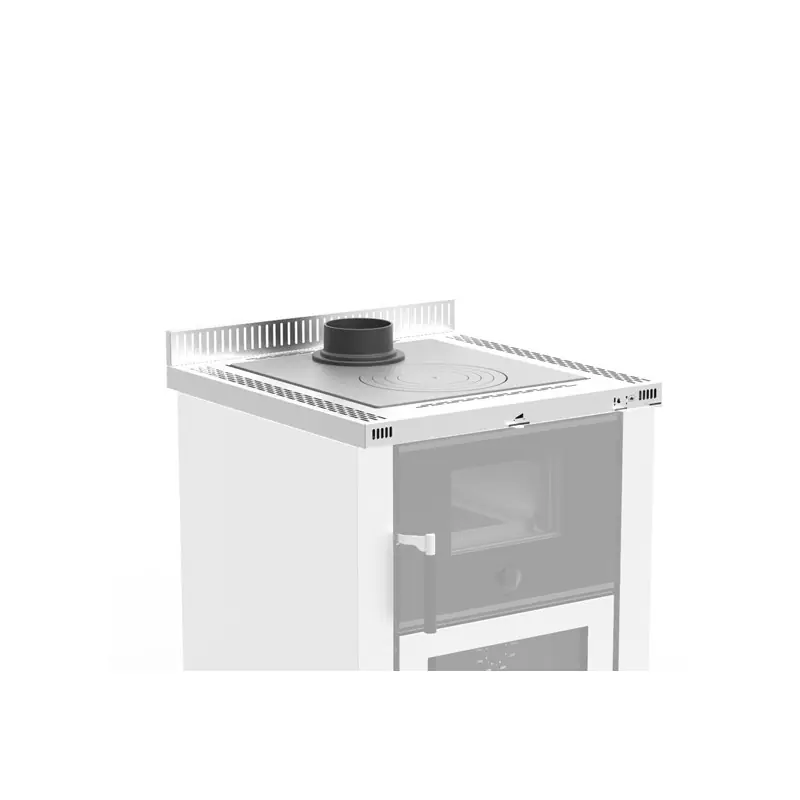 Offerta Del Giorno La Nordica Top inox Vicenza EVO 7046102 da 4 cm