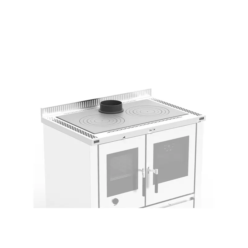 Compra Oggi Stesso La Nordica Top inox Venezia 7046302 da 4 cm