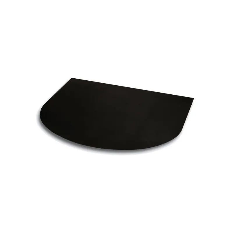 Nuova Collezione La Nordica Pedana 7118164 in Crystal nero da 70x60 cm