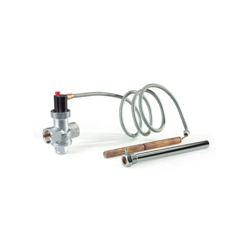 La Nordica Valvola automatica di scarico termico DSA 7118410 Professionale